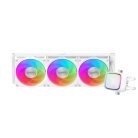 SAMA L50 White 360 mm Liquid Processor Cooler