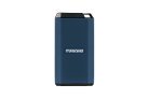 Transcend ESD410C 4 Tt USB-C -ulkoinen SSD, Sininen