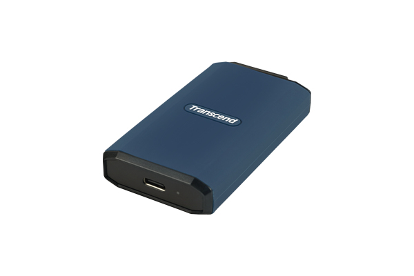 Transcend ESD410C 4 Tt USB-C -ulkoinen SSD, Sininen