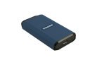 Transcend ESD410C 4 Tt USB-C -ulkoinen SSD, Sininen