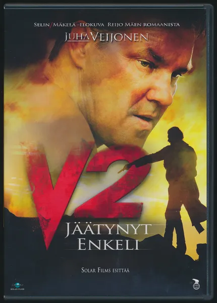 VARES 2 - J&Auml;&Auml;TYNYT ENKELI