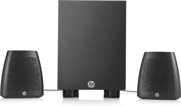 HP Speaker System 400, Black
