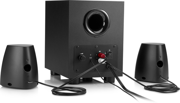 HP Speaker System 400, Black
