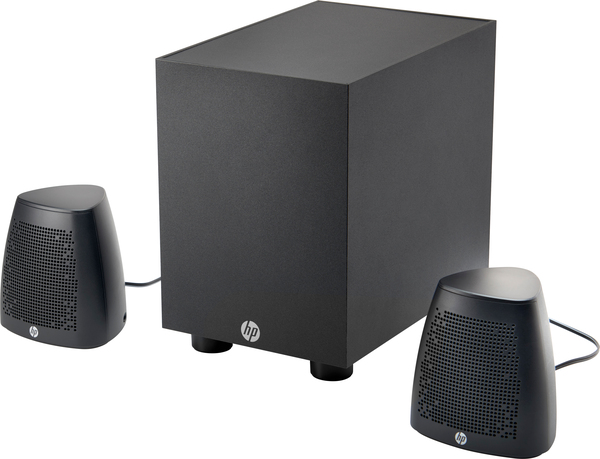 HP Speaker System 400, Black
