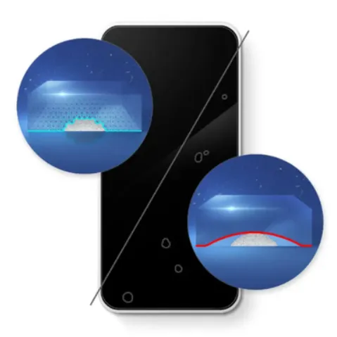 Zagg InvisibleShield Flex XTR2 Eco Galaxy S23 Plus - skärmskydd