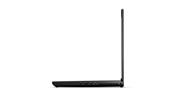 Lenovo 15.6" P50, 256GB, NVIDIA Quadro M2000M 4GB, Win 10 Pro - Notebook, Black