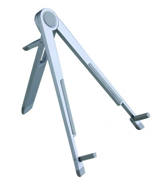 REFLECTA TABULA Travel Ultra silver Tabl.Size 7-10.1inch Portrait/Landscape inclinable (2 different angles)