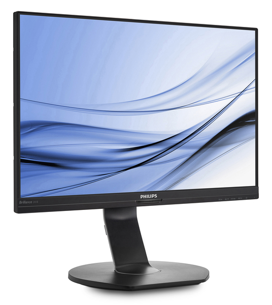 Philips 24&quot; B-Line 241B7QUPEB, Full HD, IPS - monitor