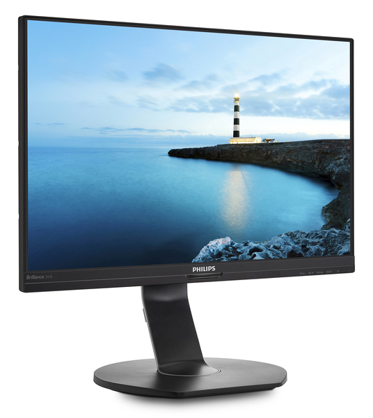 Philips 24&quot; B-Line 241B7QUPEB, Full HD, IPS - monitor