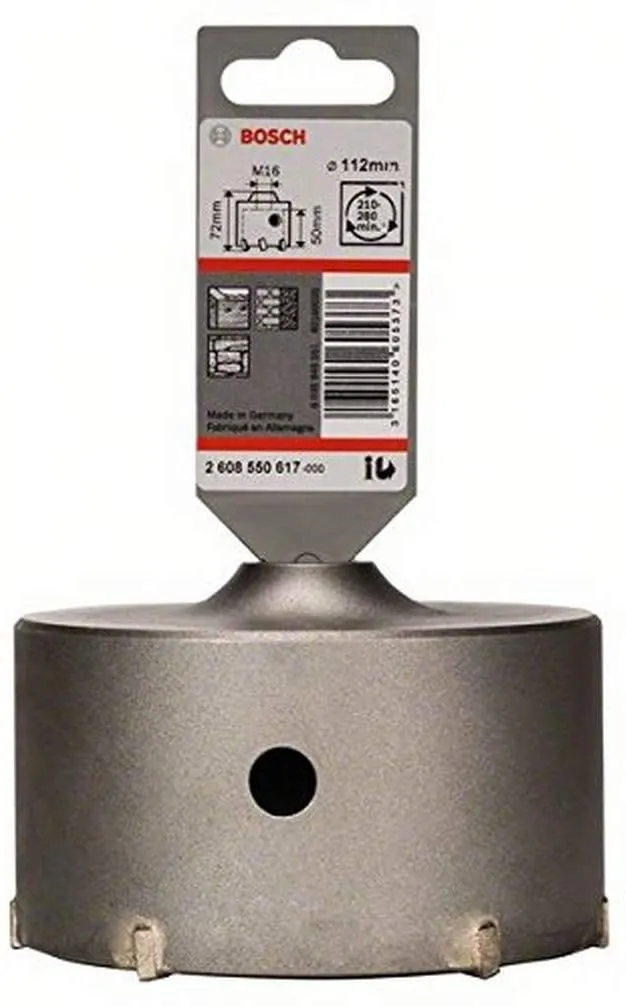 Bosch plus 9 112mm Core Cutter