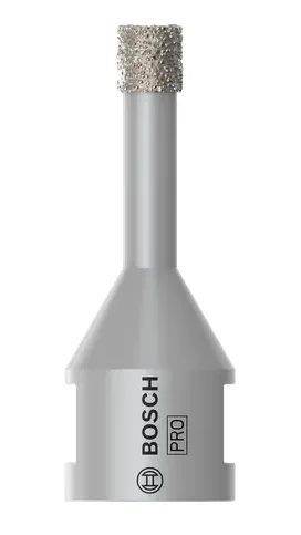 Bosch Diamond Cutter Dry Speed Diamantborbit Vinkelkv&aelig;rn