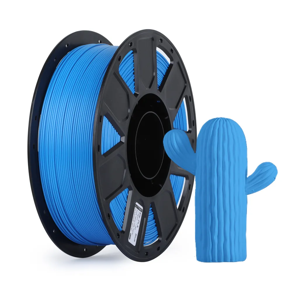 Creality Ender PLA 1.75 mm, 1 kg 3D-skrivarfilament, bl&aring;