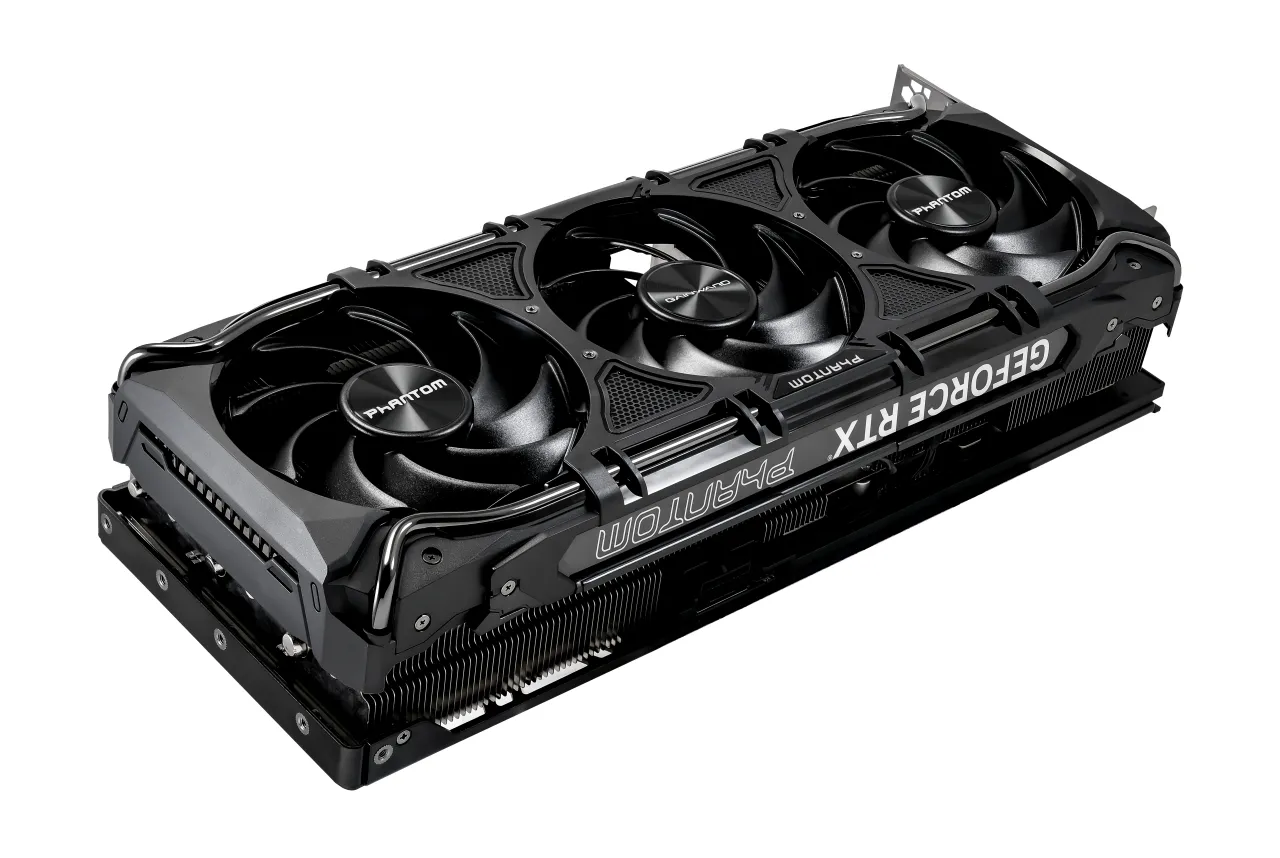Gainward GeForce RTX 4080 Phantom 16 GB - grafikkort