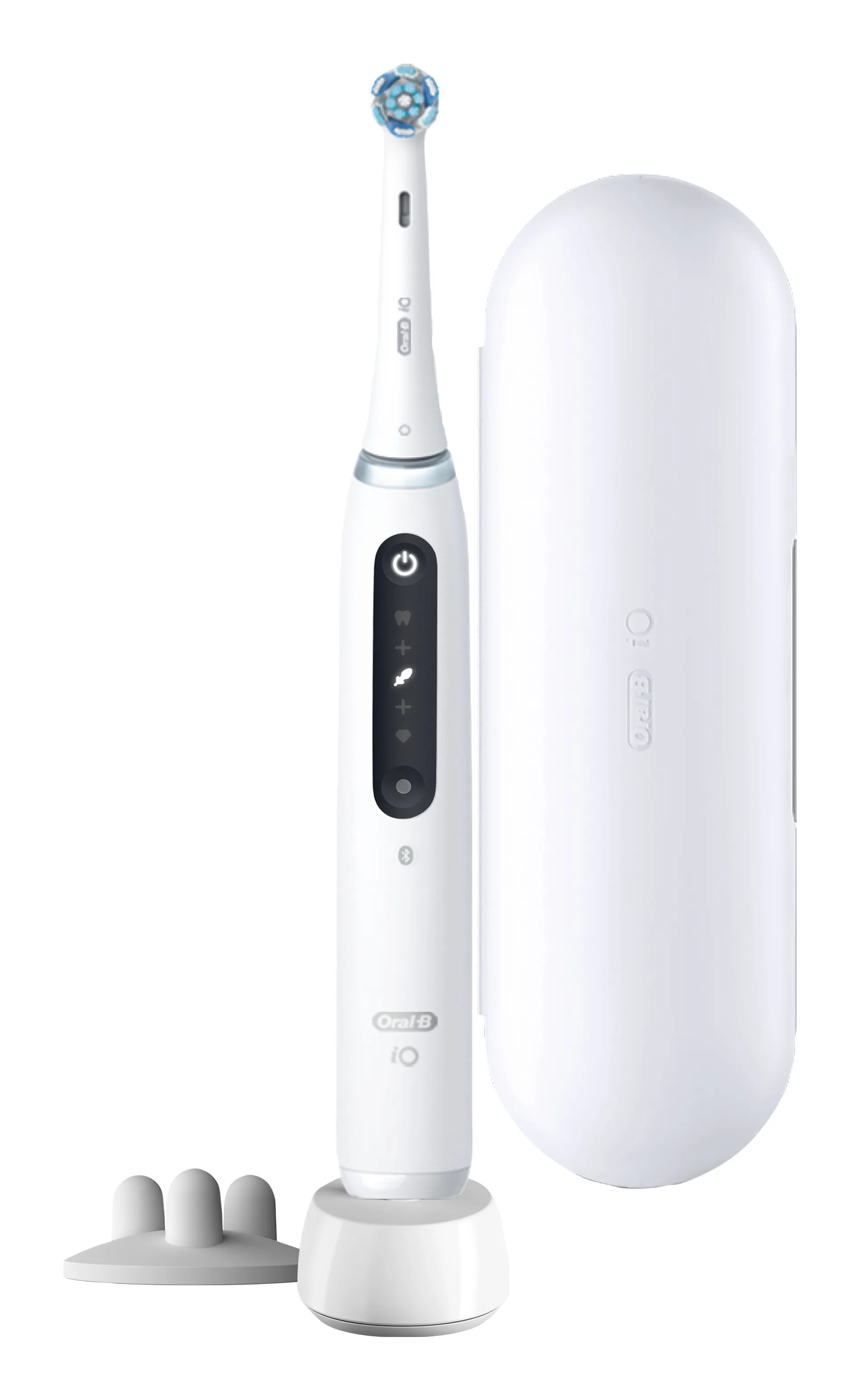 ORAL-B S&Auml;HK&Ouml;HAMMASHARJA iO 5s WHITE.