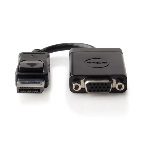 Display Port to VGA Adapter