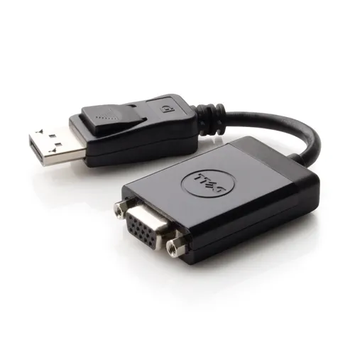 Display Port to VGA Adapter