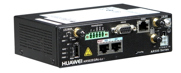 Huawei AR502CG-L - Teollinen LTE-yhdysk&auml;yt&auml;v&auml;