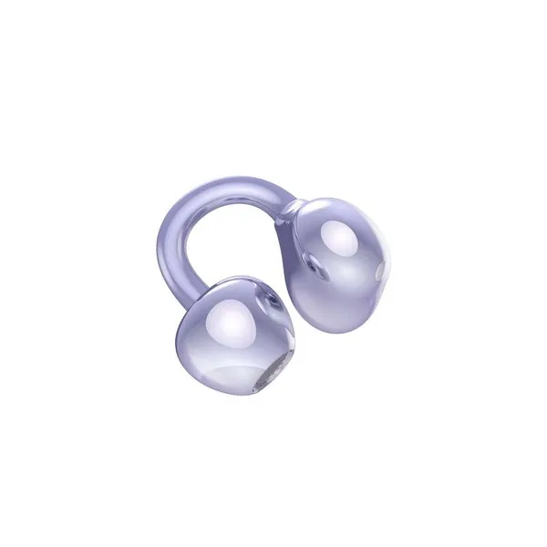 Honor Choice Earbuds Clip Purple