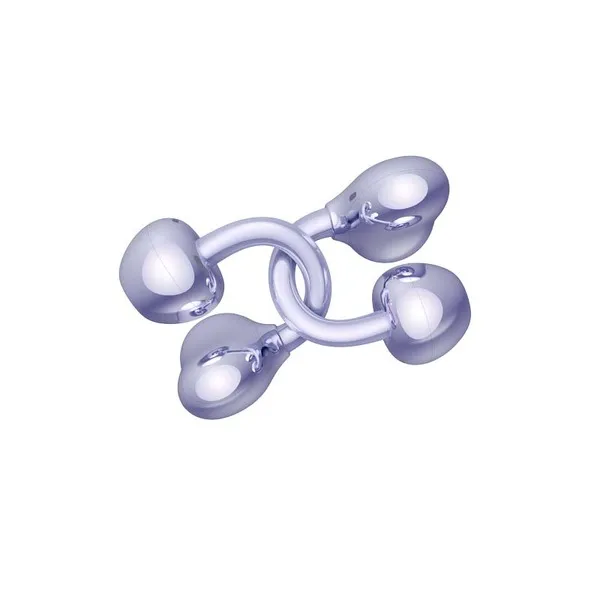 Honor Choice Earbuds Clip Purple