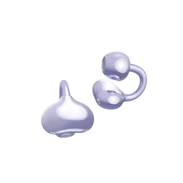 Honor Choice Earbuds Clip Purple