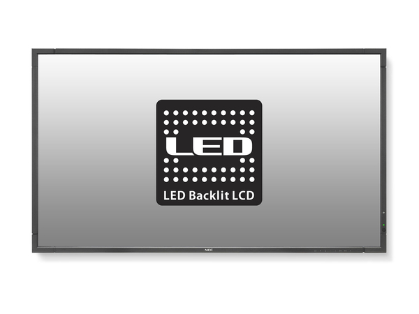 MultiSync P553 PG 55" P-Series