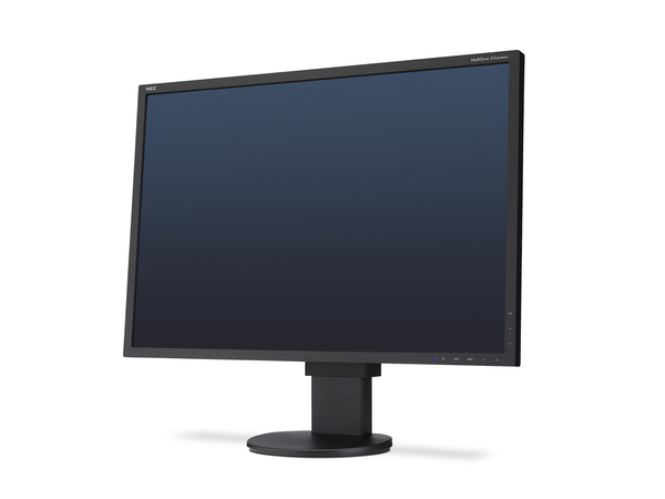 NEC 30" MultiSync EA305WMI, 2560x1600px, AH-IPS -n&auml;ytt&ouml;, Musta