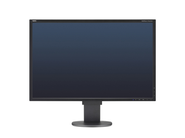 NEC 30" MultiSync EA305WMI, 2560x1600px, AH-IPS -n&auml;ytt&ouml;, Musta