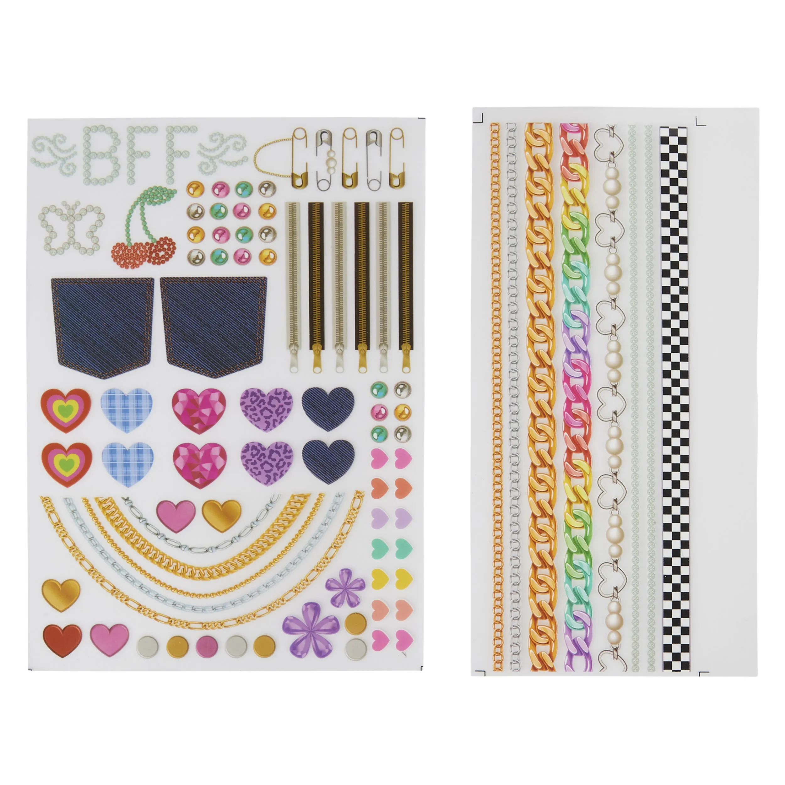 Spin Master Cool Maker Stitch n Style Refill Kit Crafting