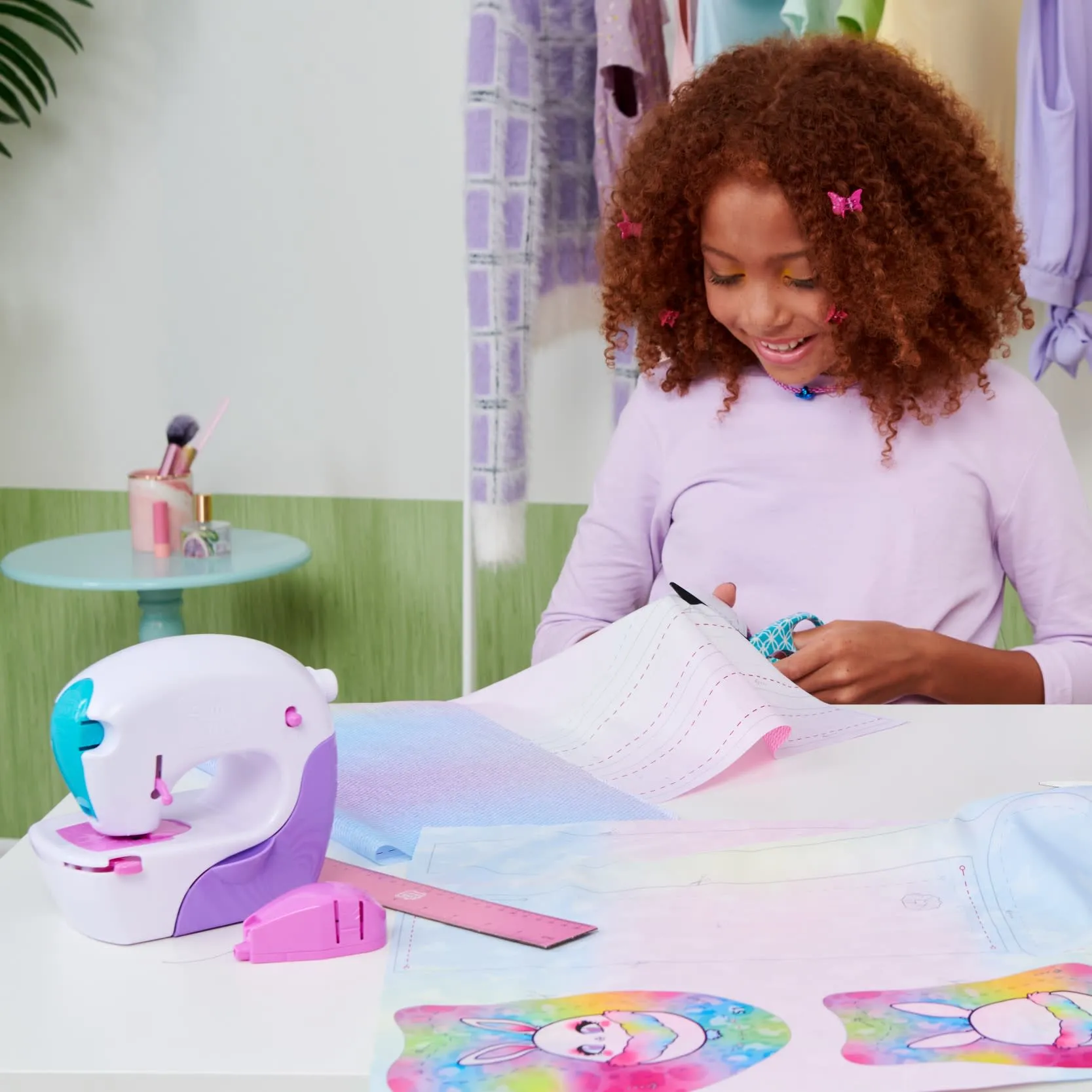 Spin Master Cool Maker Stitch n Style Refill Kit Crafting