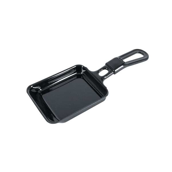 STEBA Raclette RC 3 PLUS 1450 W, musta