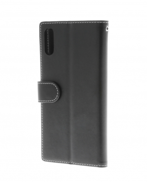 Insmat Exclusive FlipCase Xperia XZ Black