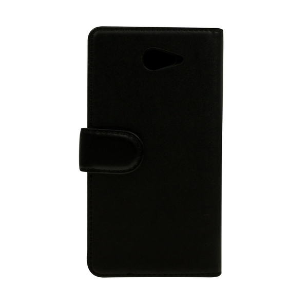 GEAR Lompakko Sony Xperia M2/D Black