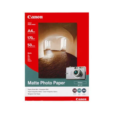 BJ media paper MP-101 A4 50 sheets BJ media paper MP-101 A4 50 sheets