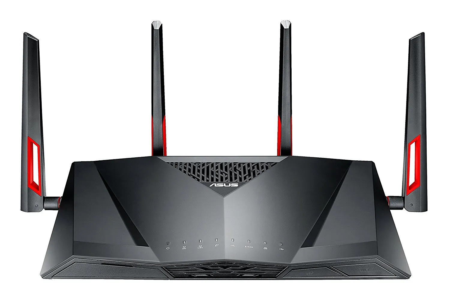 Wireless Router Gigabit Ethernet Dual-Band (2.4 Ghz /
