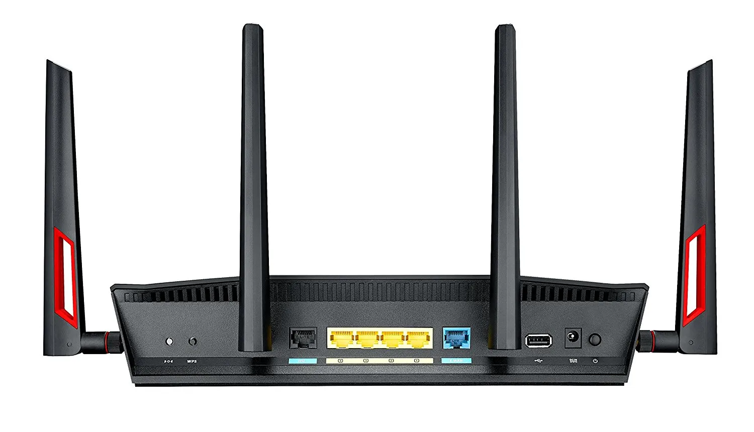 Wireless Router Gigabit Ethernet Dual-Band (2.4 Ghz /
