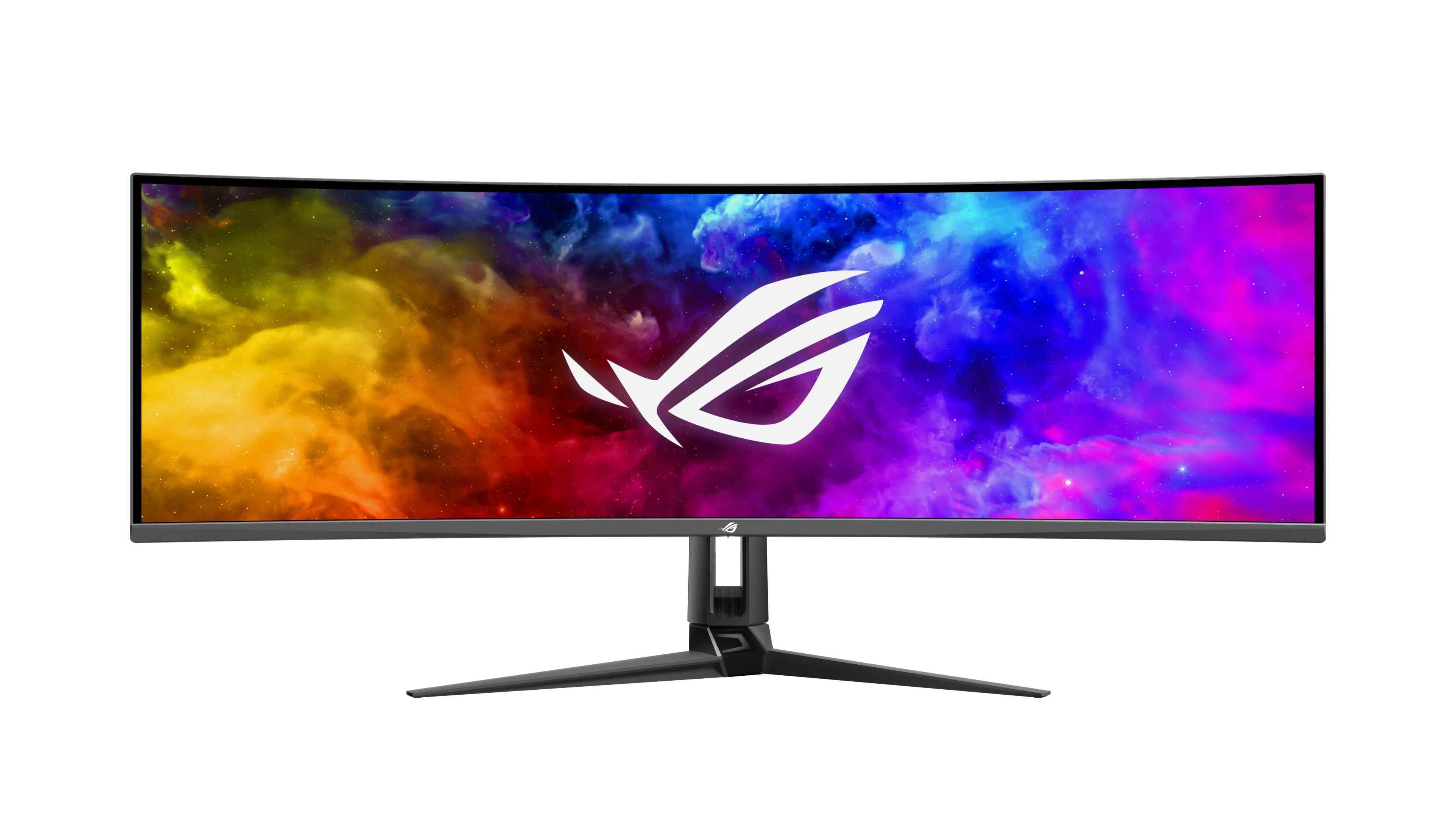 Asus ROG Swift PG49WCD 49" DQHD, USB-C, OLED - curved gaming monitor