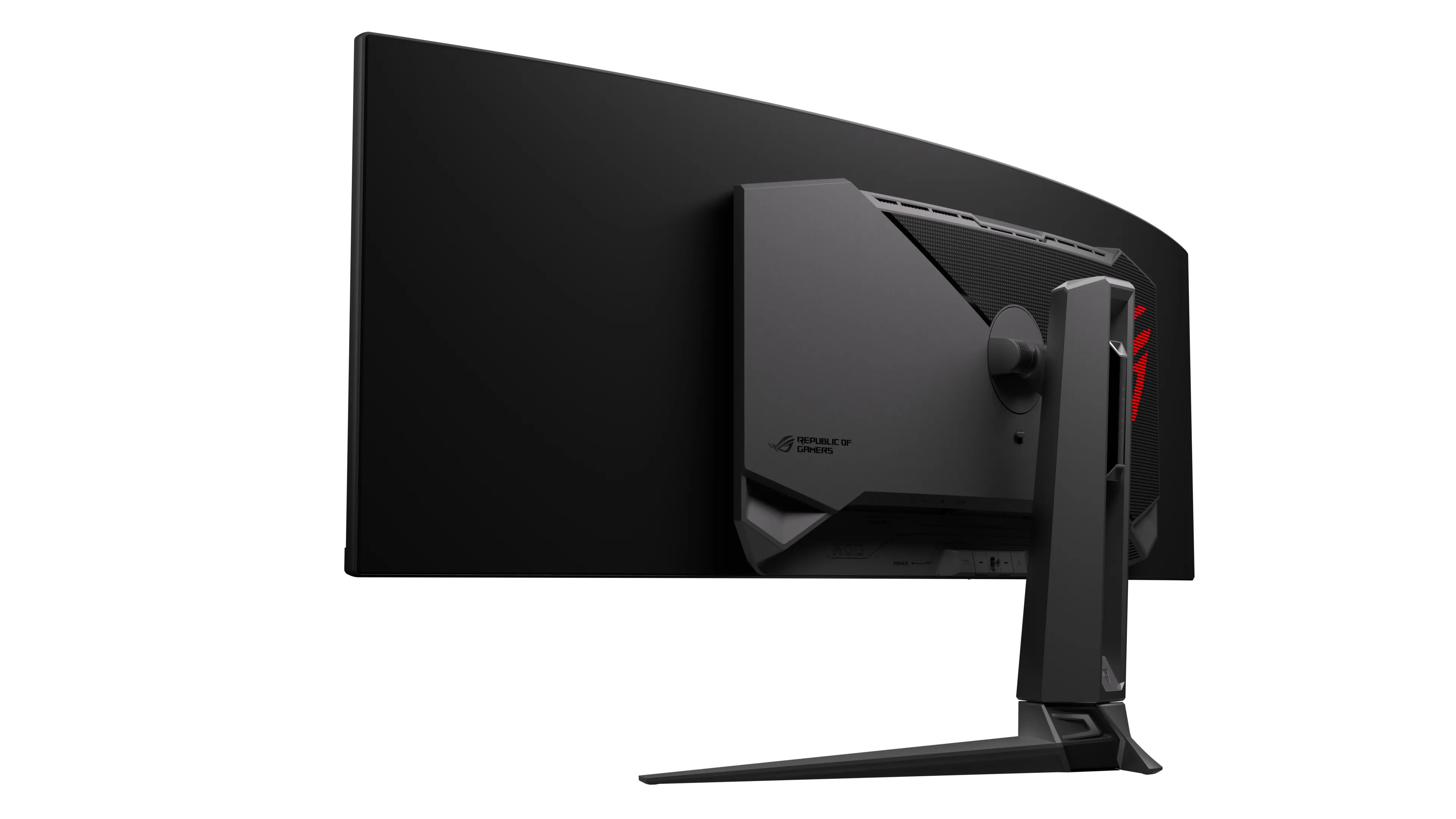 Asus ROG Swift PG49WCD 49" DQHD, USB-C, OLED - curved gaming monitor