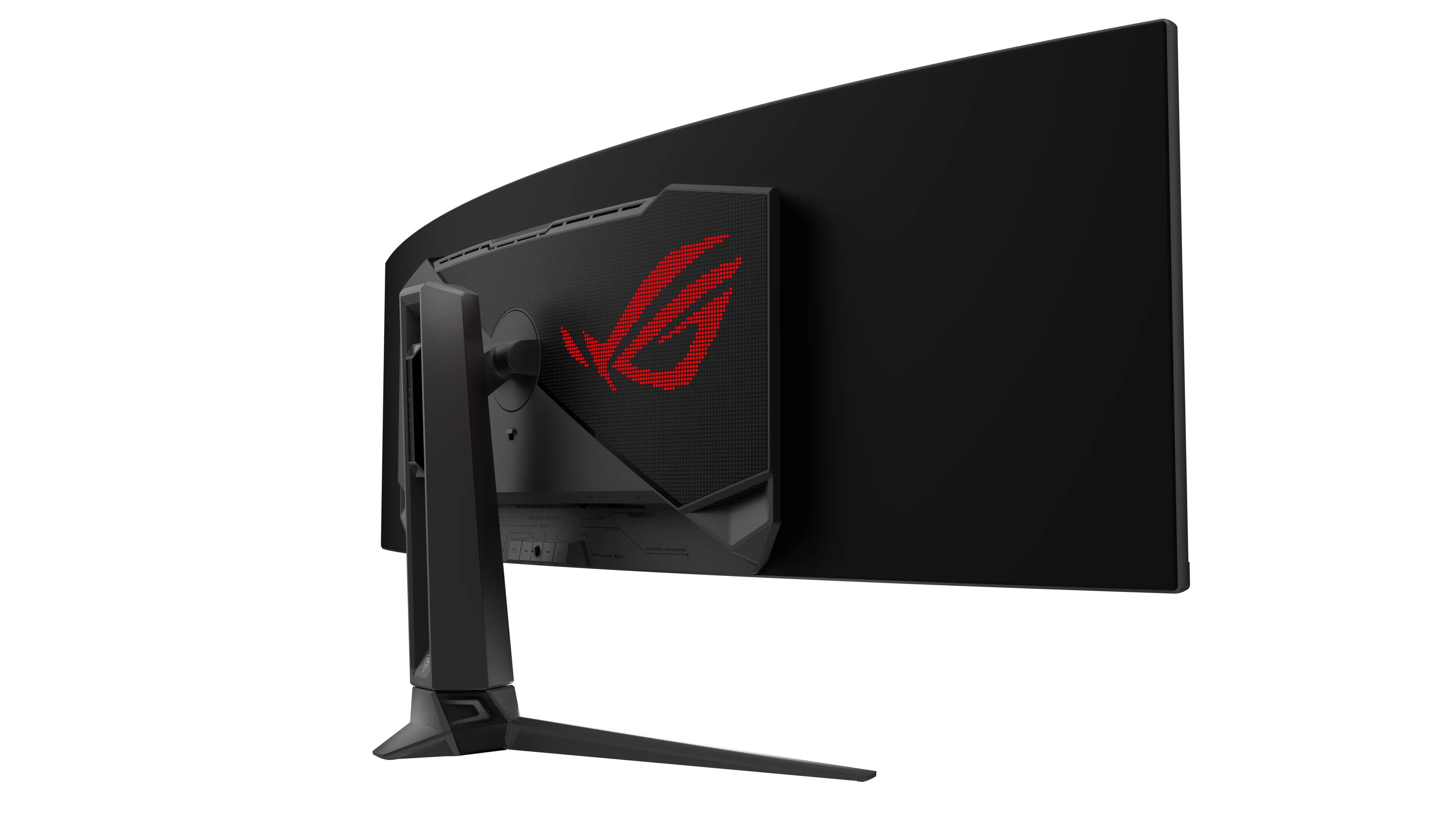 Asus ROG Swift PG49WCD 49" DQHD, USB-C, OLED - curved gaming monitor