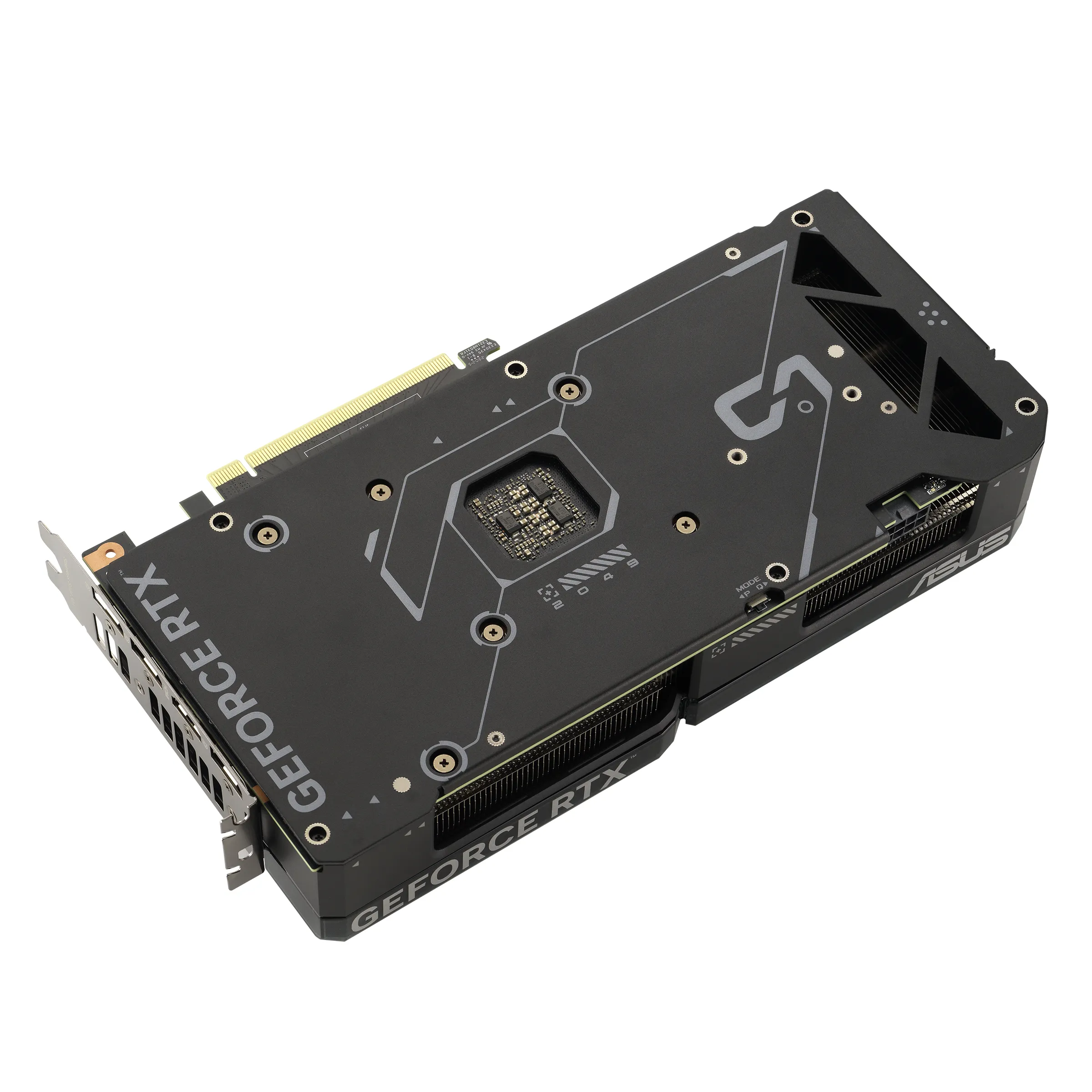 Asus GeForce RTX 4070 Dual OC 12 GB - grafikkort