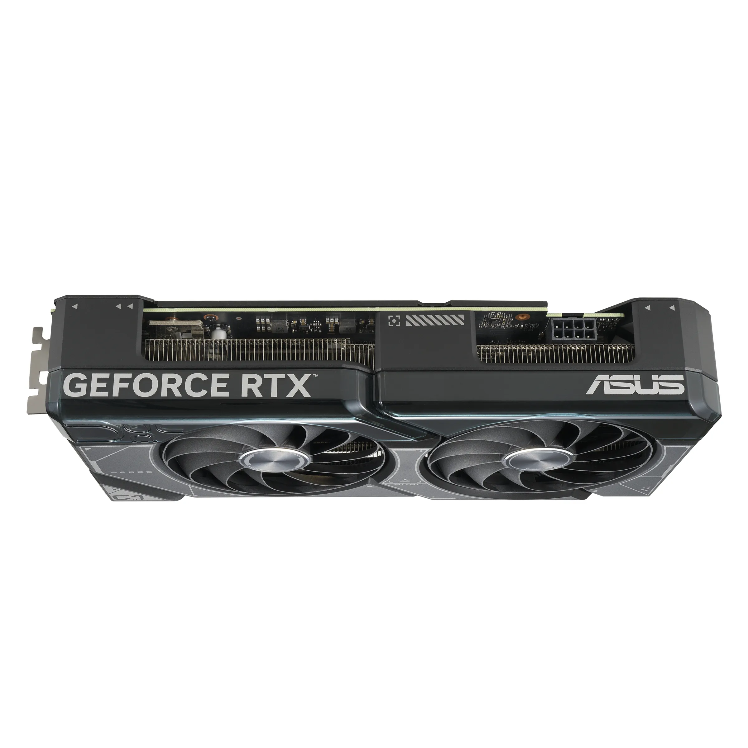 Asus GeForce RTX 4070 Dual OC 12 GB - grafikkort