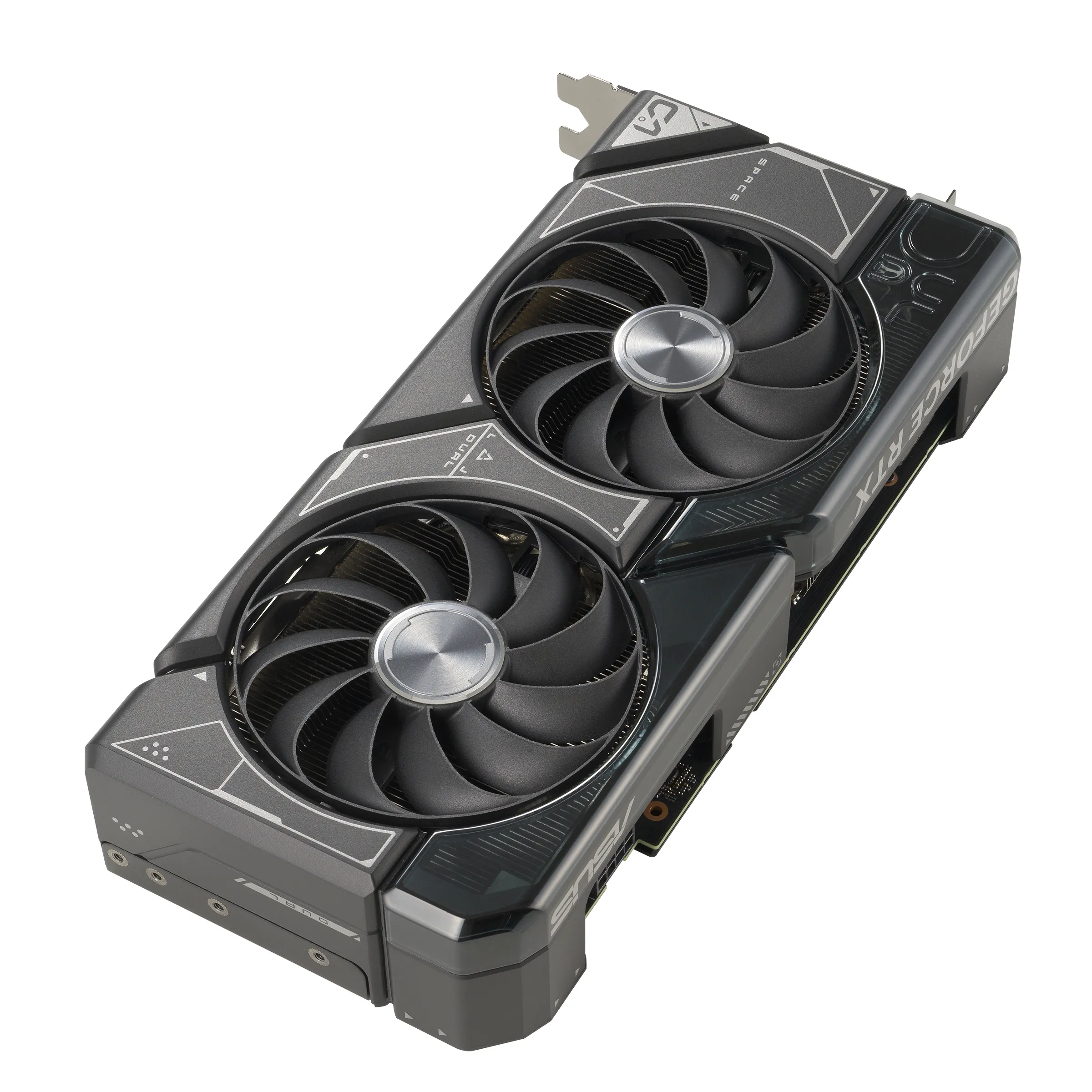 Asus GeForce RTX 4070 Dual OC 12 GB - grafikkort