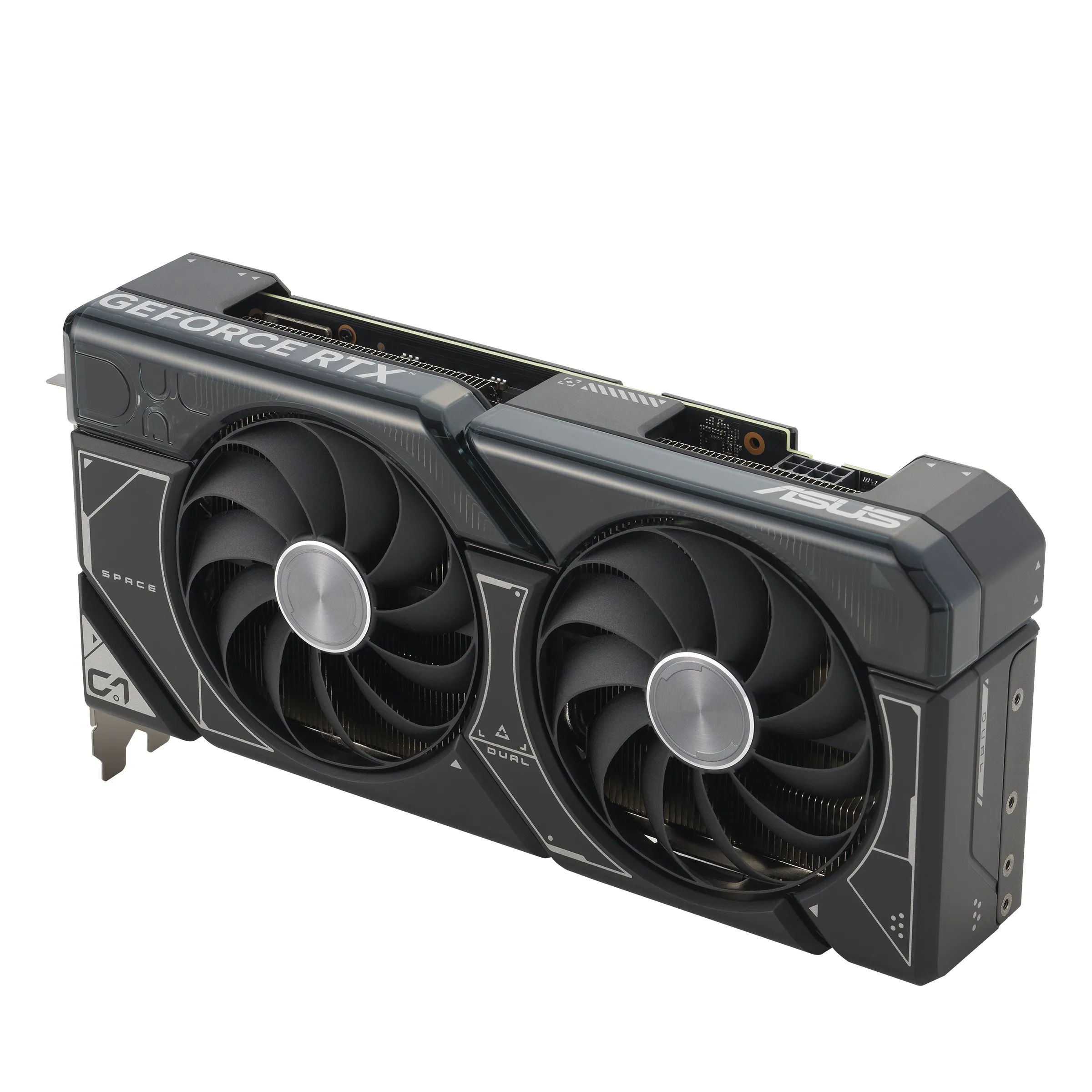 Asus GeForce RTX 4070 Dual OC 12 GB - grafikkort