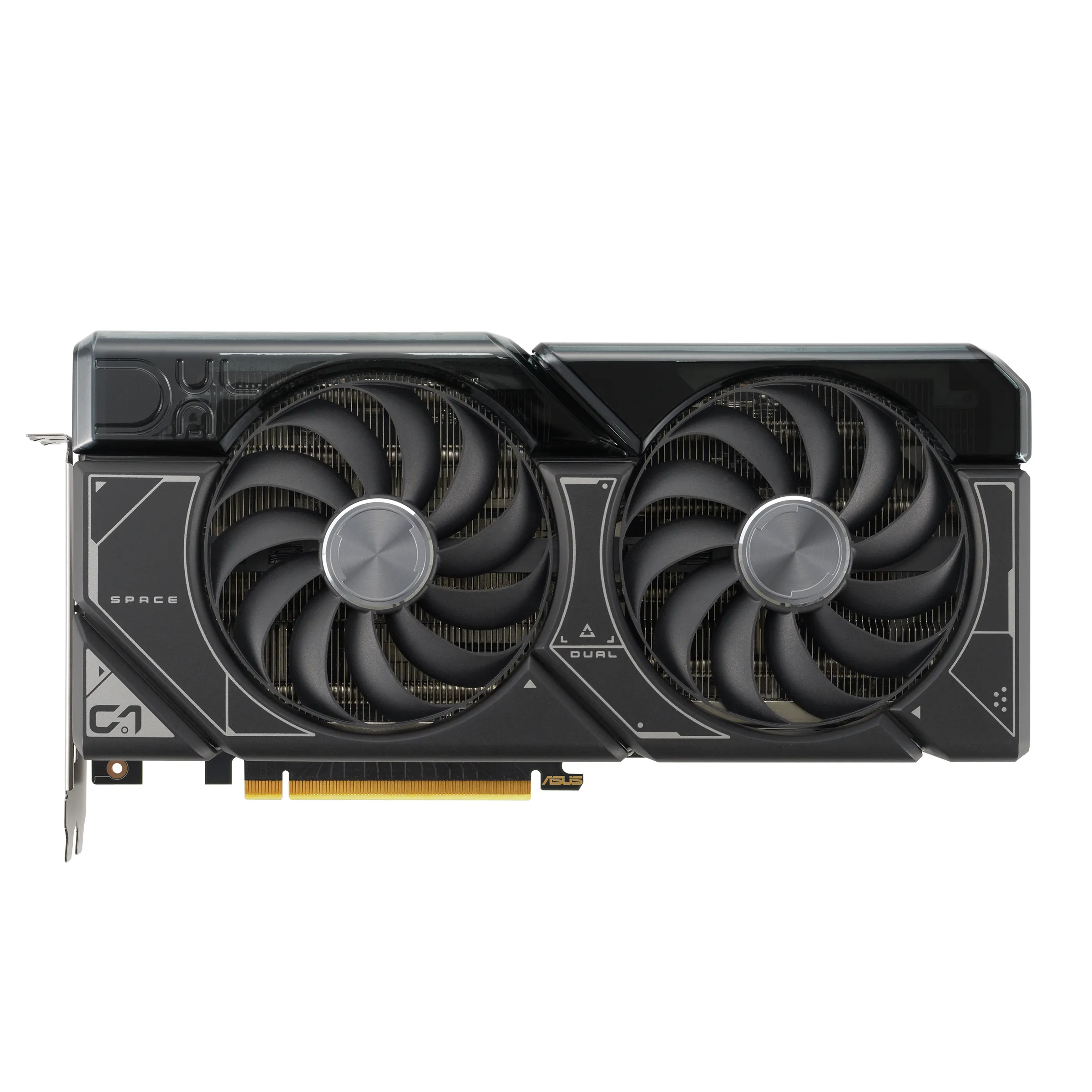 Asus GeForce RTX 4070 Dual OC 12 GB - grafikkort