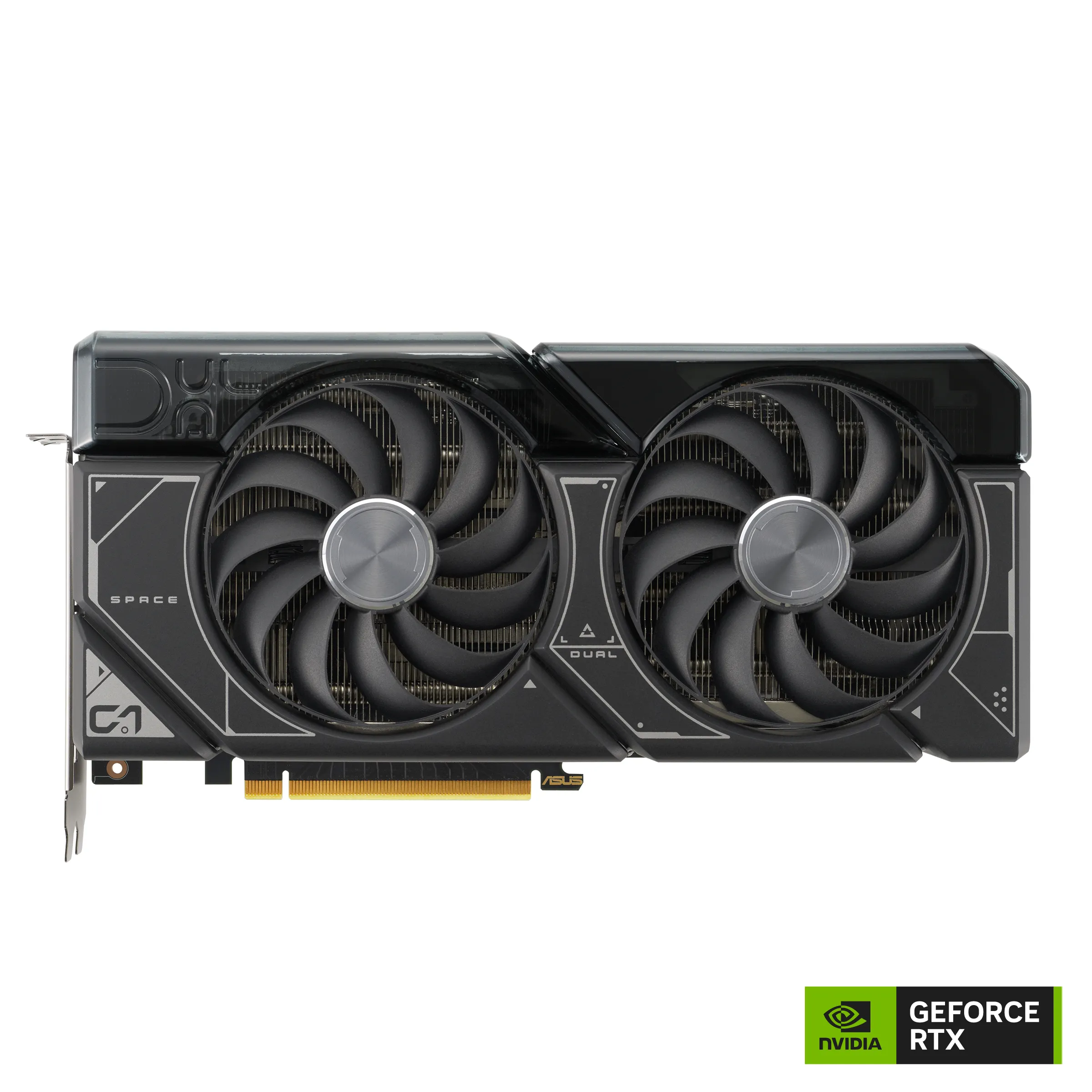 Asus GeForce RTX 4070 Dual OC 12 GB - grafikkort
