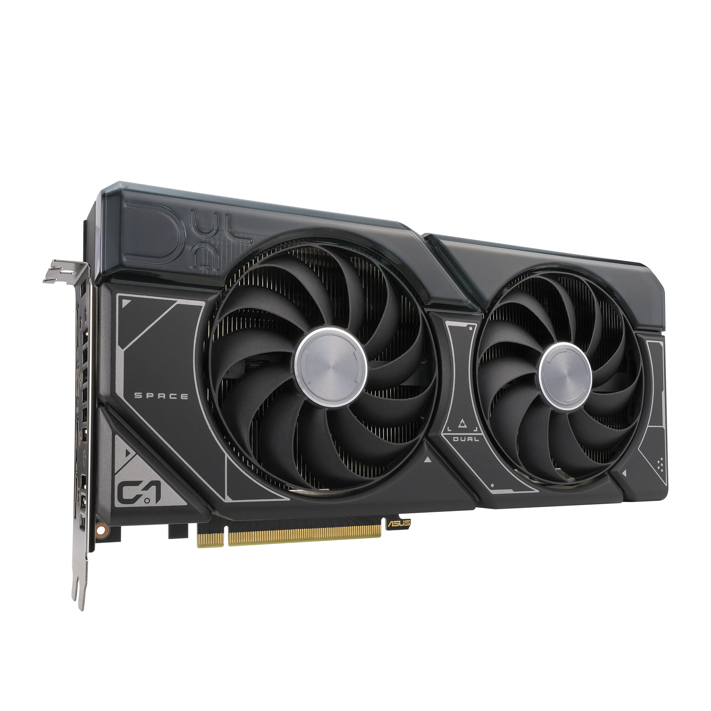 Asus GeForce RTX 4070 Dual OC 12 GB - grafikkort