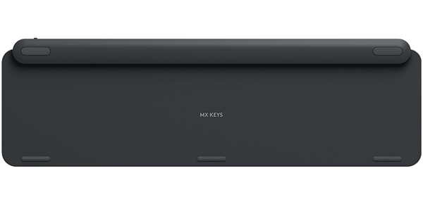 Logitech MX Keys Wireless Keyboard, Graphite