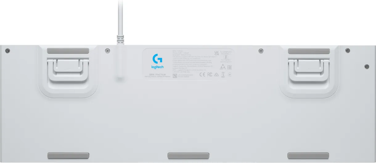 Logitech G815 LightSync RGB - mechanical gaming keyboard