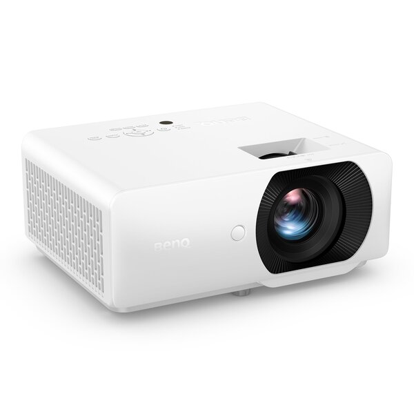 BenQ LH655 DLP Full HD 4000 ANSI lm Laser Projector, White