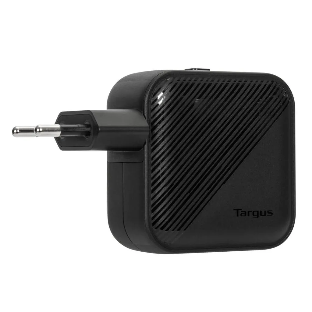 Targus 65W GanCharger-Multi port- travel adapt