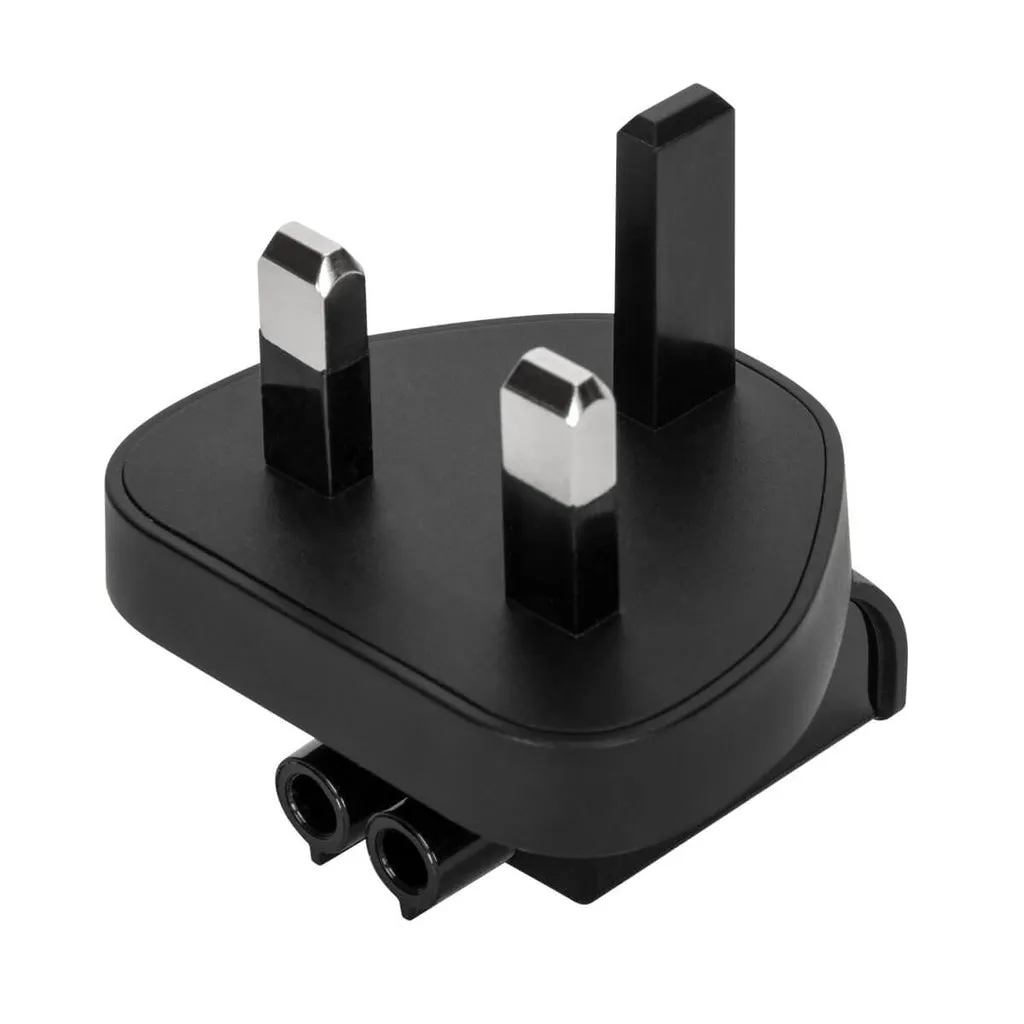 Targus 65W GanCharger-Multi port- travel adapt